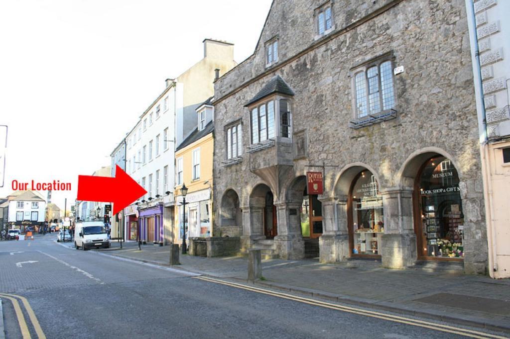 Parliament Inn Kilkenny Exterior photo